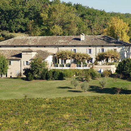 Bed and Breakfast Domaine de Perches Gaillac Exterior foto