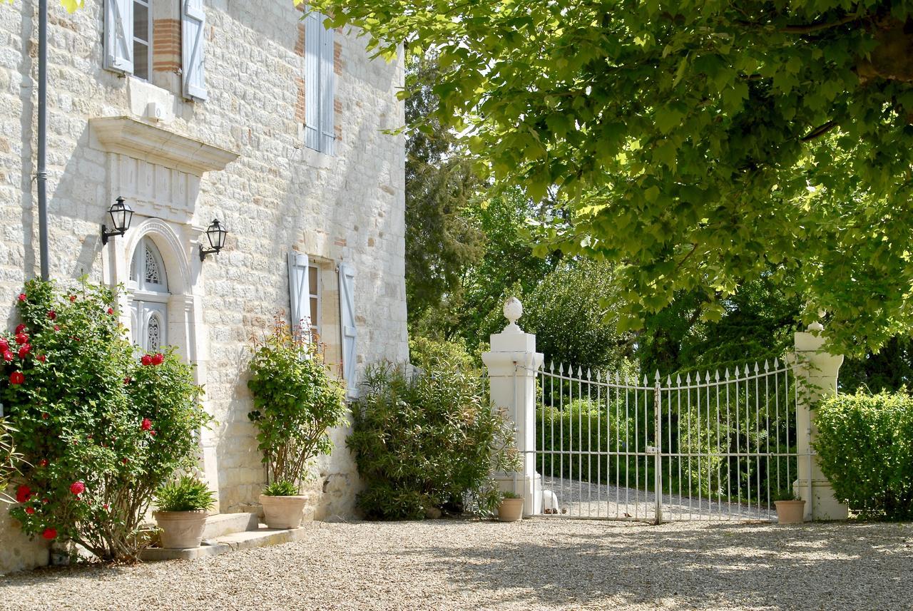 Bed and Breakfast Domaine de Perches Gaillac Exterior foto