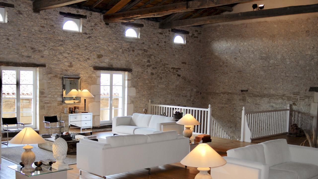 Bed and Breakfast Domaine de Perches Gaillac Exterior foto